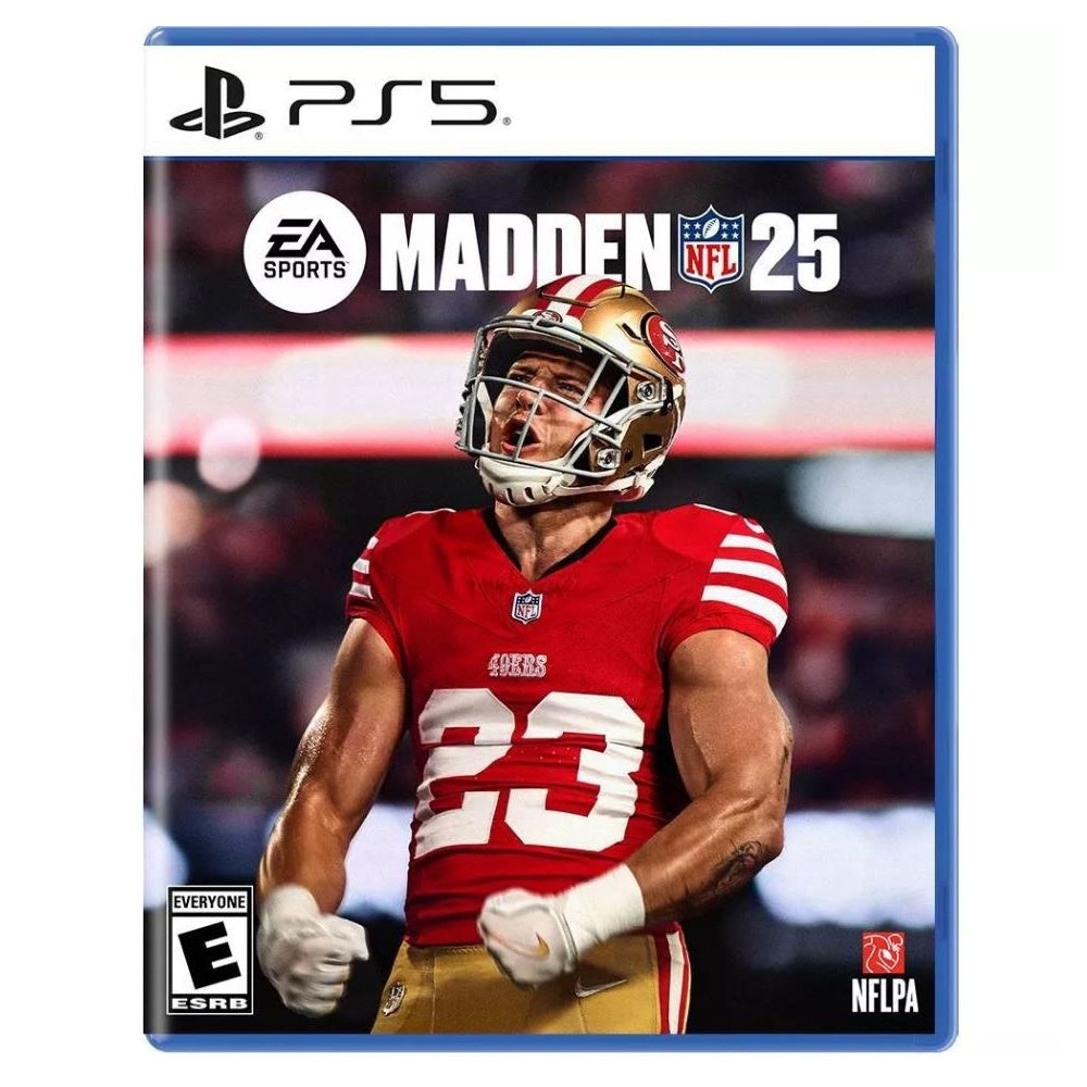 Madden NFL 25 Standard Edition PlayStation 5
