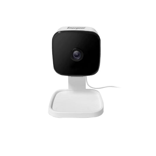 Energizer Connect Smart Wi-Fi 2K Foldable Indoor Camera, White EIX1-1005-2KW