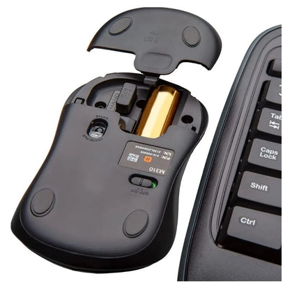 Logitech MK335 Wireless Keyboard and Mouse Combo 920-009282