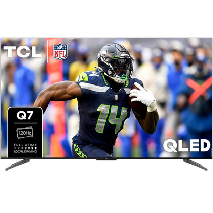 TCL 65" Class Q7 Series QLED 4K UHD HDR Smart TV with Google TV (2023) 65Q750G