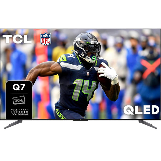 TCL 65" Class Q7 Series QLED 4K UHD HDR Smart TV with Google TV (2023) 65Q750G
