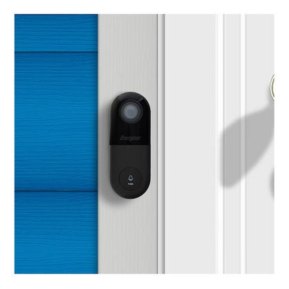 Energizer Connect Smart 2K 5GHz Wired Video Doorbell E0D1-1002-2KB