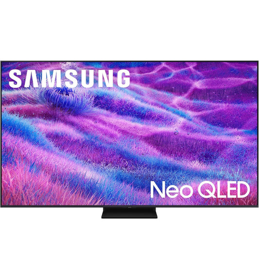 Samsung 55” Class QN80F Series Neo QLED Mini LED 4K UHD SamsungVision AI Smart Tizen TV (2025) QN55QN80FAFXZA