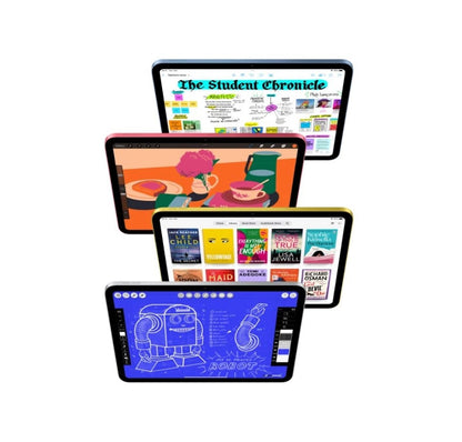 Apple iPad 11" (A16) A3354 128GB Wi-Fi Blue 3N790LL/A