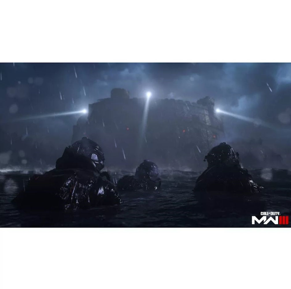 Call of Duty: Modern Warfare III, Online Multiplayer Gameplay - PlayStation 5