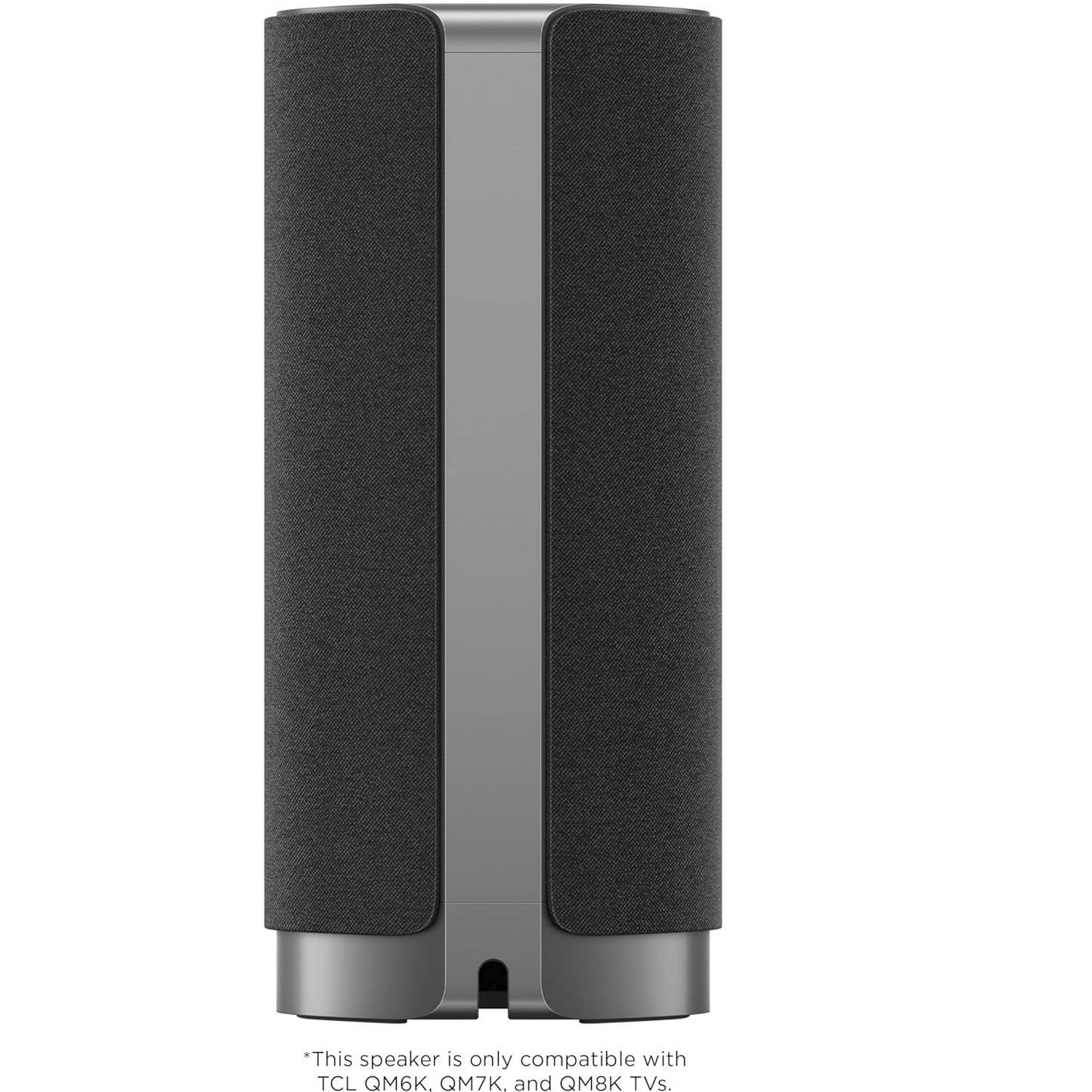 TCL Z100 Wireless Home Theater Speaker with Dolby Atmos FlexConnect Technology Black