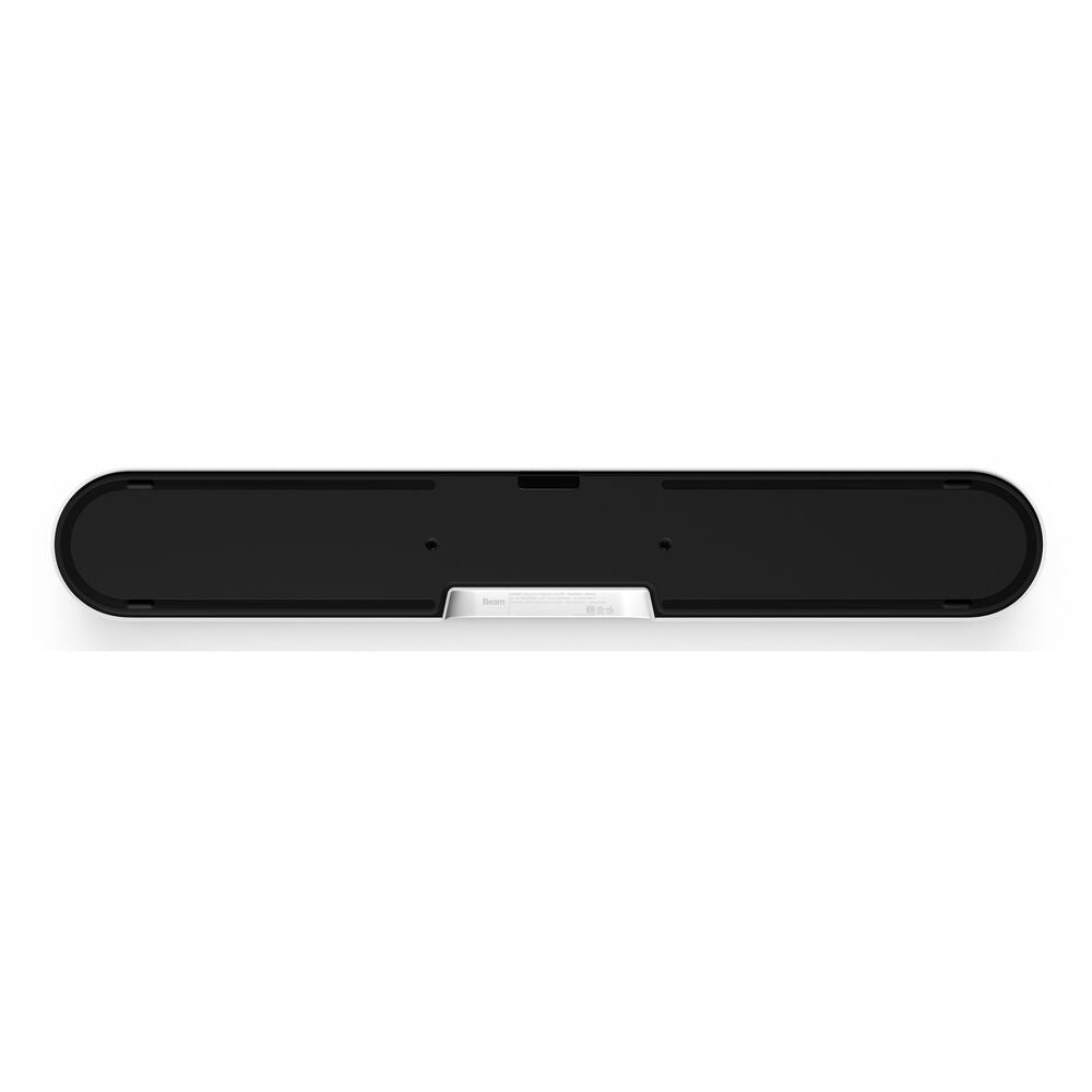 Sonos Beam Gen 2 White 3.0-Ch Soundbar with Dolby Atmos, AirPlay 2, Siri, Alexa & Google Assistant Compatible BEAM2US1