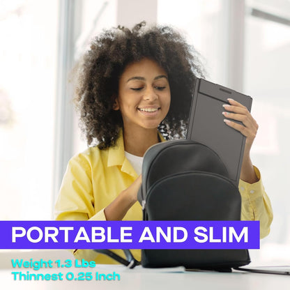 Mobile Pixels Nexus 13.3" 1080P Portable Laptop Monitor, USB Type-C/USBA/HDM 101-1013P01