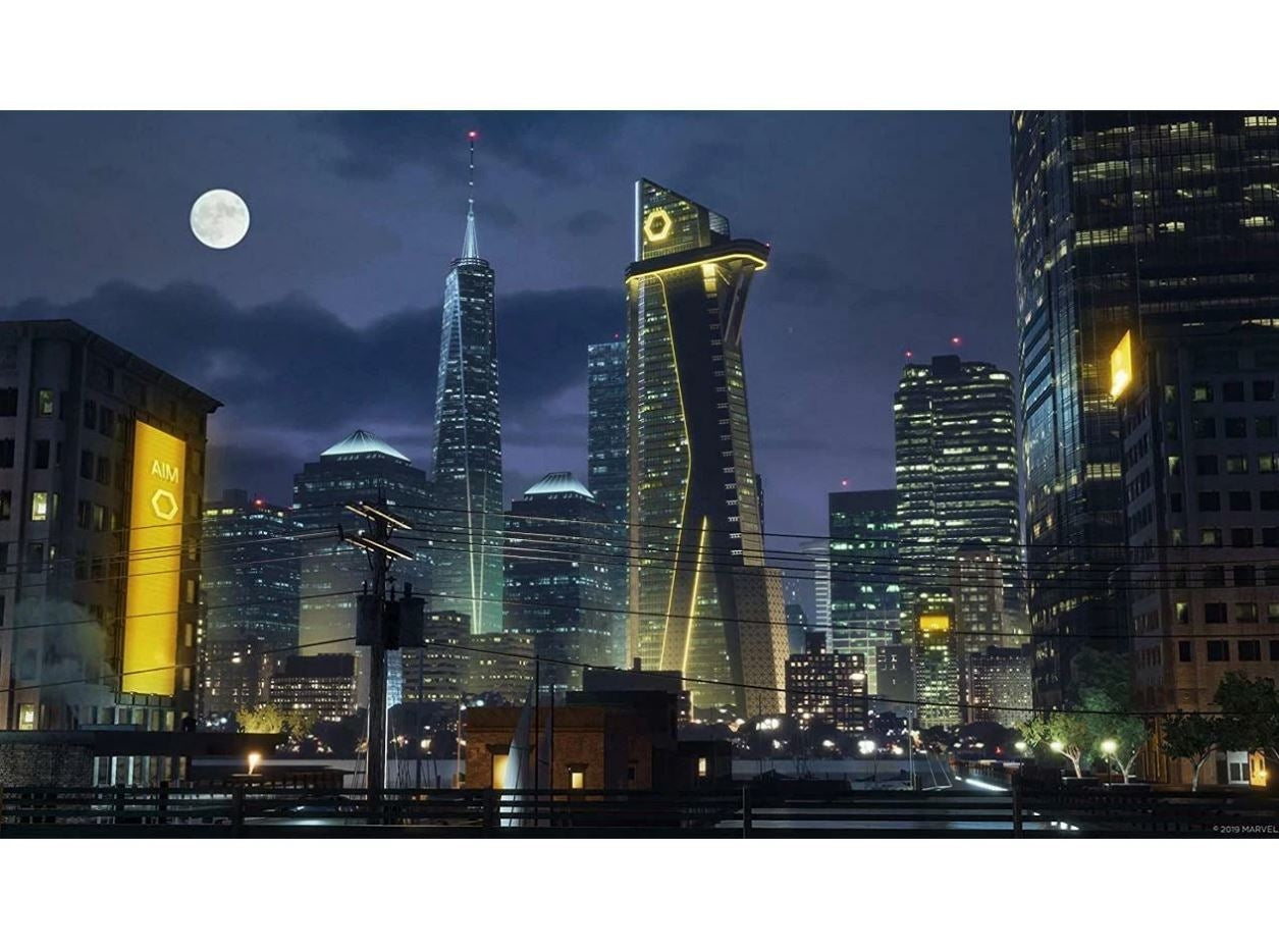 Marvel's Avengers PS4 - Action, Adventure, RPG, Online Multiplayer Gameplay