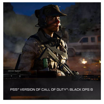 Call of Duty: Black Ops 6 Standard Ed. Online & Local Multiplayer PlayStation 5