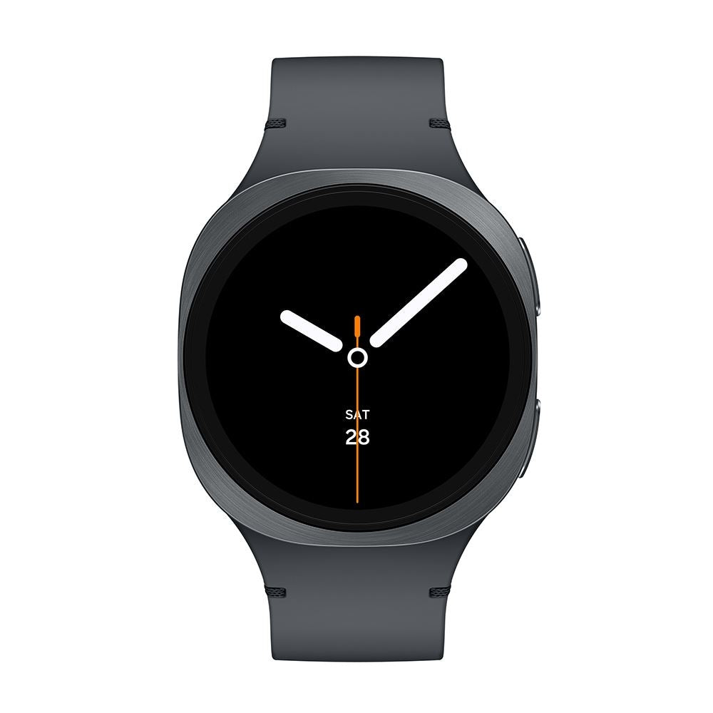 Samsung Galaxy Watch8 Aluminum Smartwatch 40mm BT Graphite - (2025) SM-L320NDAAXAA
