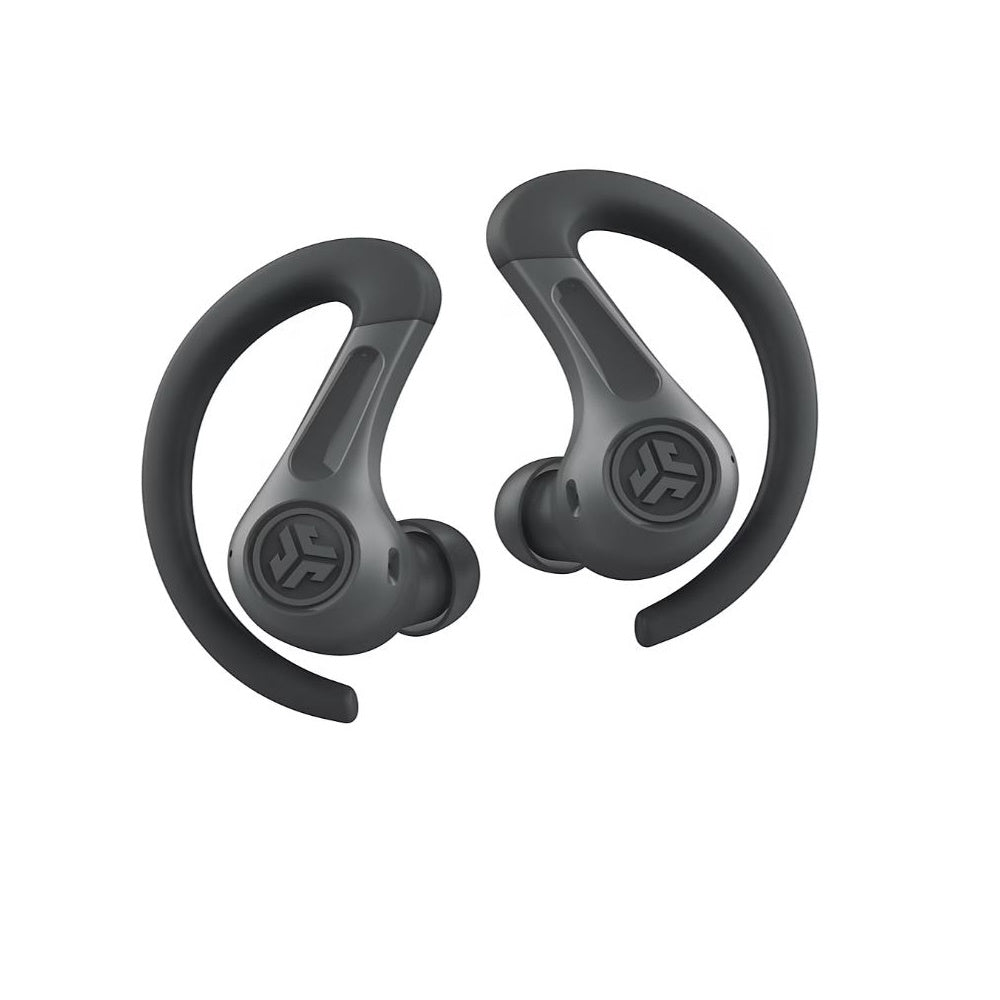 JLab JBuds Sport ANC 4 True Wireless Earbuds Graphite EBJBSPTANCRGPH84