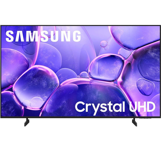 Samsung 55” Class U8000F Series Crystal UHD 4K Smart Tizen TV (2025) UN55U8000FD