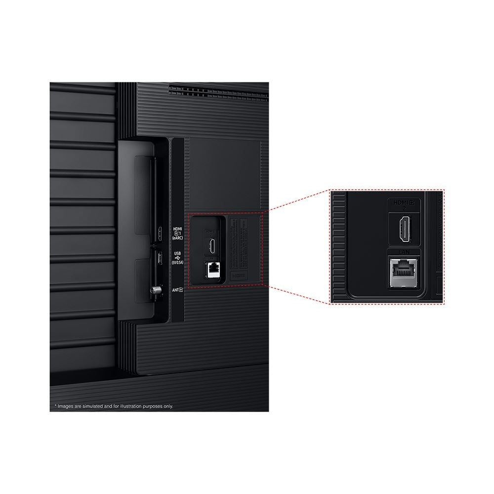 Samsung 55" Class U7900 Series LED UHD 4K Smart Tizen TV (2025) UN55U7900FD