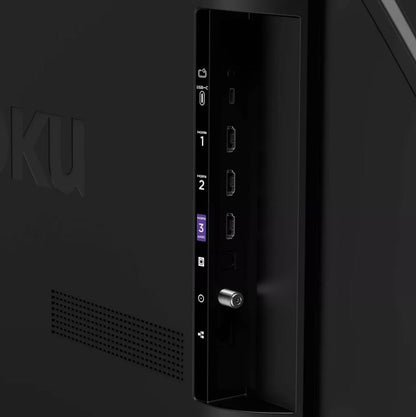 Roku 50" Select Series 4K HDR Smart Roku TV with Roku TV Remote 50R4C4