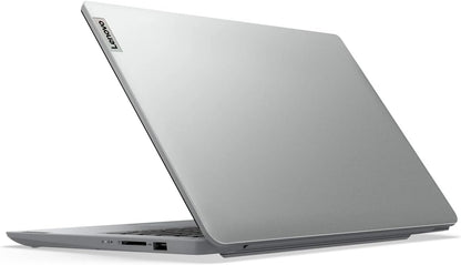 Lenovo 14" IdeaPad 1i HD Intel Celeron N4500 4GB/128GB PCIe SSD Win 11 Home S Mode Laptop 82LV0075US