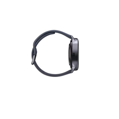 Samsung Galaxy Watch Active2 Smartwatch Aluminum, 44mm, Aqua Black SM-R820NZKAXAR