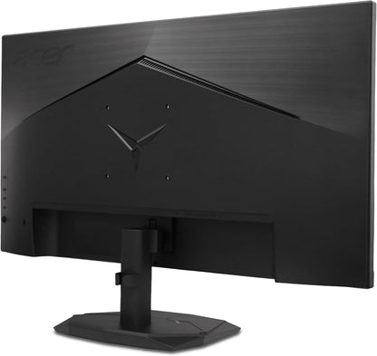 Acer Nitro 27 Inch QHD 2560 x 1440 IPS Gaming Monitor | AMD FreeSync | Up to 180Hz Refresh | Up to 0.5ms KG271U