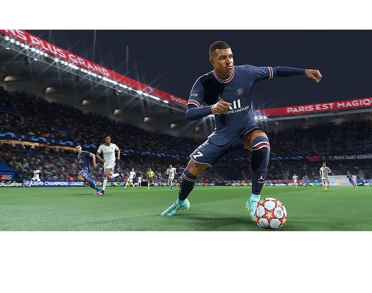 Electronic Arts FIFA 22 Standard Edition for Xbox Series X