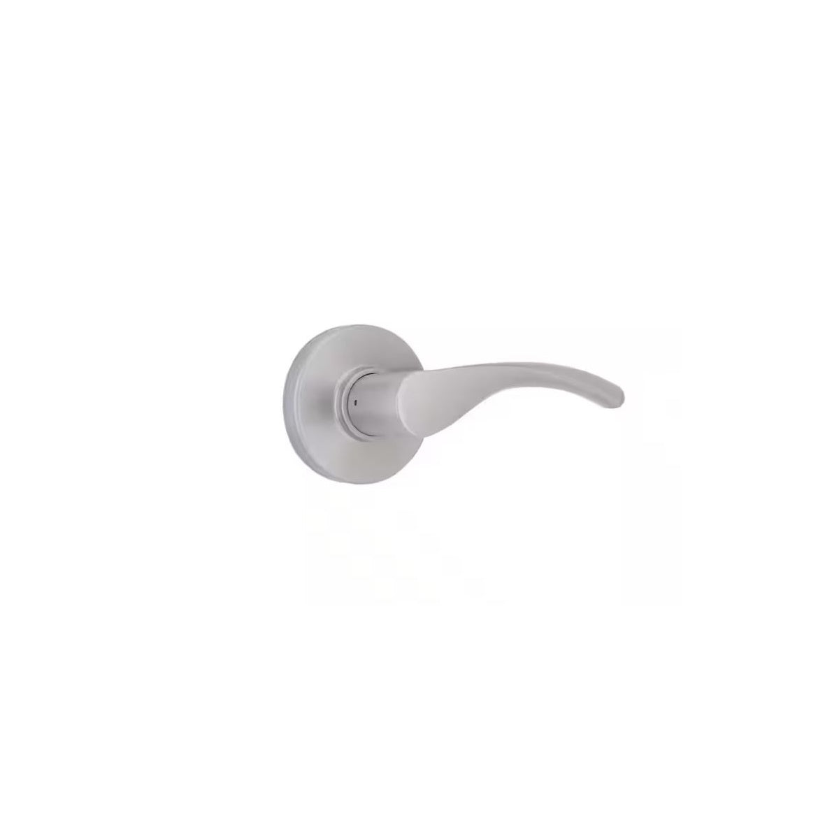 Primrose Satin Nickel Passage Hall/Closet Door Handle LS9X23SYYC