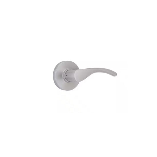 Primrose Satin Nickel Passage Hall/Closet Door Handle LS9X23SYYC