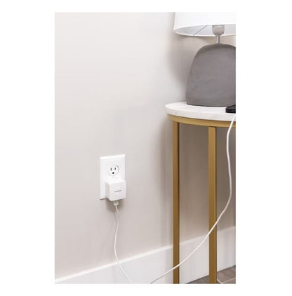 Philips AC-USB Wall Chargers USB-A port & USB-C port - 2 pack DLP3743W37
