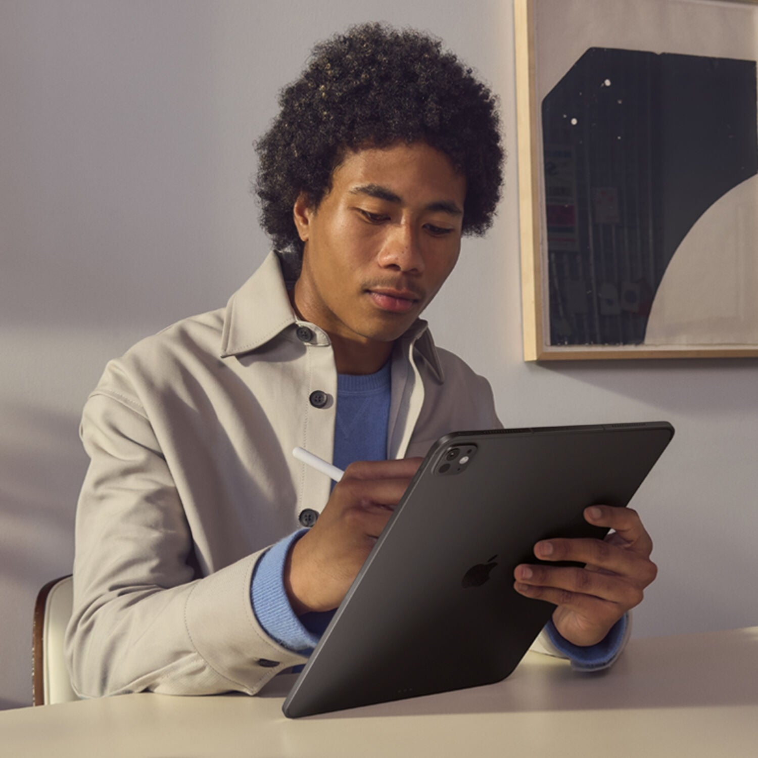 新品未開封 iPad Pro M5 13インチ Wi-Fiモデル 256GB 13インチiPad Pro Wi‑Fiモデル 256GB（標準ガラス搭載）- シルバーを
