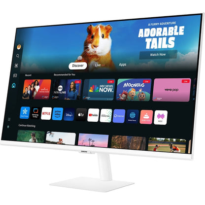 Samsung M50D 32" LED FHD 60Hz 4ms Smart Monitor HDR 10 HDMI, USB, LS32DM501ENXZA