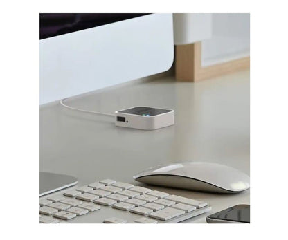 Blink Add-On Sync Module 2 Local Video Storage Black/White Amazon Alexa Built-in B084RQ6MHJ