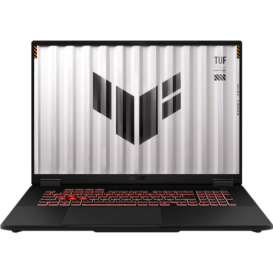 ASUS TUF Gaming A18 18" FHD+ 144Hz Gaming Laptop AMD Ryzen 7 with 16GB/1TB SSD Jaeger Gray FA808UH-RS74