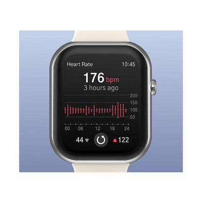 iTouch Air 5 Smartwatch Black TA5L01-G02 44mm Fitness Tracker