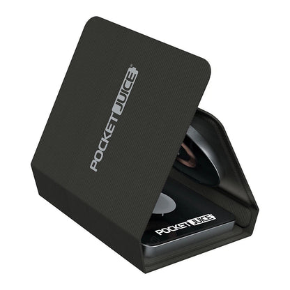 Pocket Juice 3-in-1 Wireless Folding Power Pad 15W for Qi‑enabled Devices