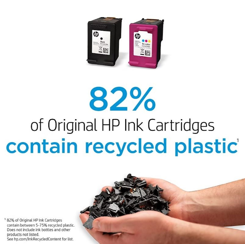 HP 910 4-Pack Standard Capacity Ink Cartridges Black/Cyan/Magenta/Yellow A2QG4BN
