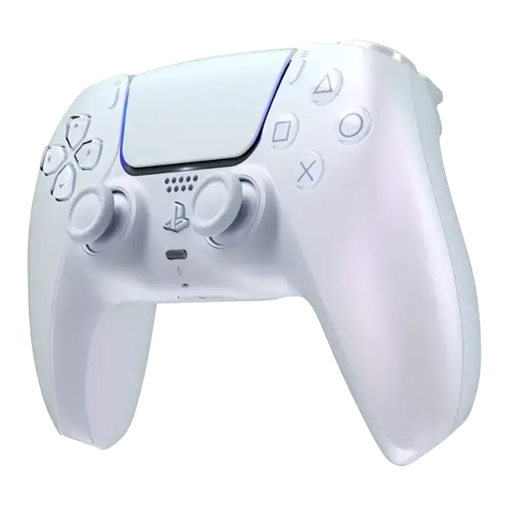 Sony PlayStation 5 Controller DualSense Wireless in Chroma Pearl 1000044153