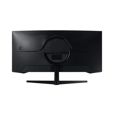 Samsung G5 Odyssey 34" 21:9 Curved 165 Hz FreeSync WQHD HDR VA Gaming Monitor LC34G55TWWNXZA