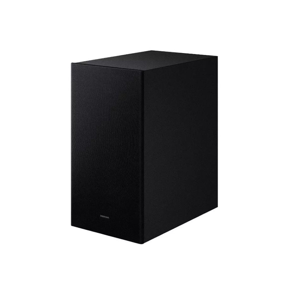 Samsung HW-B53WF 2.1Ch DTS Virtual:X Soundbar with Subwoofer: HDMI ARC, 306 Watts, Bluetooth, Wall Mountable