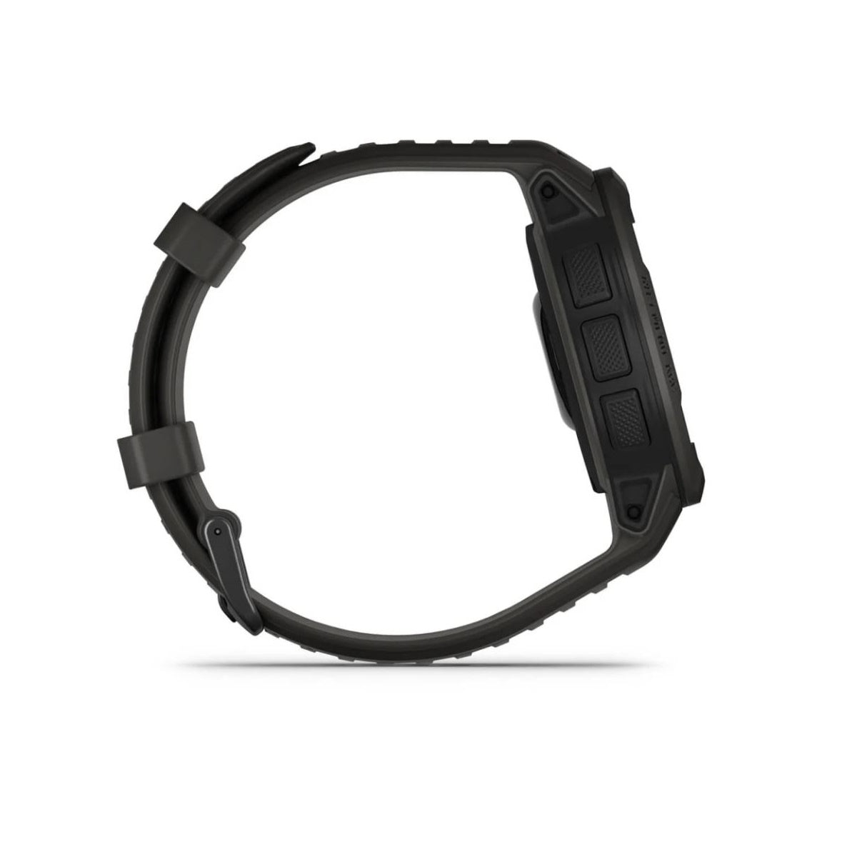 Garmin - Instinct 2 45 mm Smartwatch Fiber-reinforced Polymer - Graphite - (2022) 010-02626-10