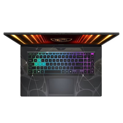 MSI Cyborg 17 17.3" 144Hz Gaming Laptop Intel Core 5-210H 16GB 512GB Win 11, NVIDIA GeForce RTX 5060 Laptop GPU - CYBORG17B2039