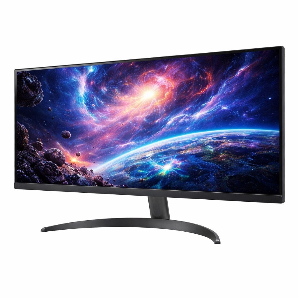 LG 29” LED UltraWide FHD 100Hz AMD FreeSync Monitor HDMI DisplayPort 29WQ500B