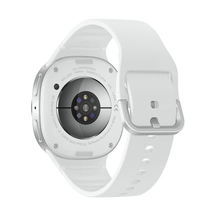 Samsung Galaxy Watch 8 40mm Aluminum Smartwatch BT Silver (2025) SM-L320NZSAXAA