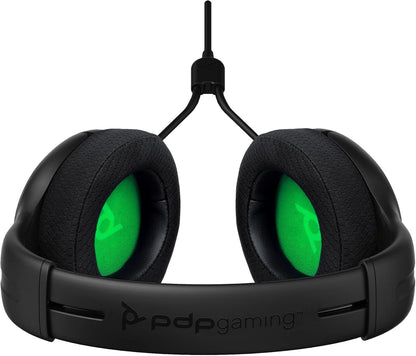 PDP Gaming AIRLITE Xbox Headset with Noise-Cancelling Microphone 048-141