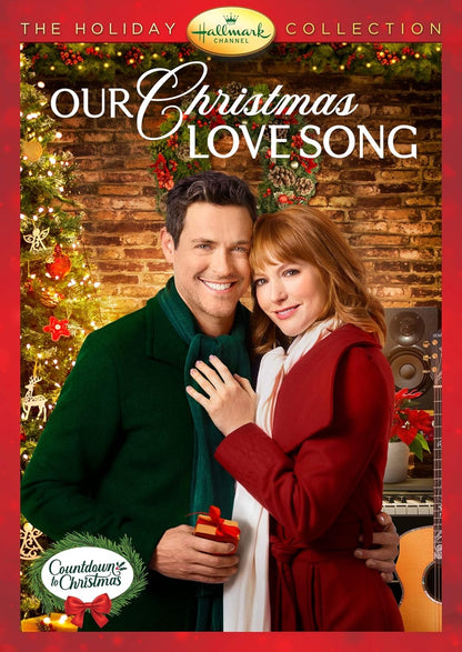 DVD Movie: Our Christmas Love Song