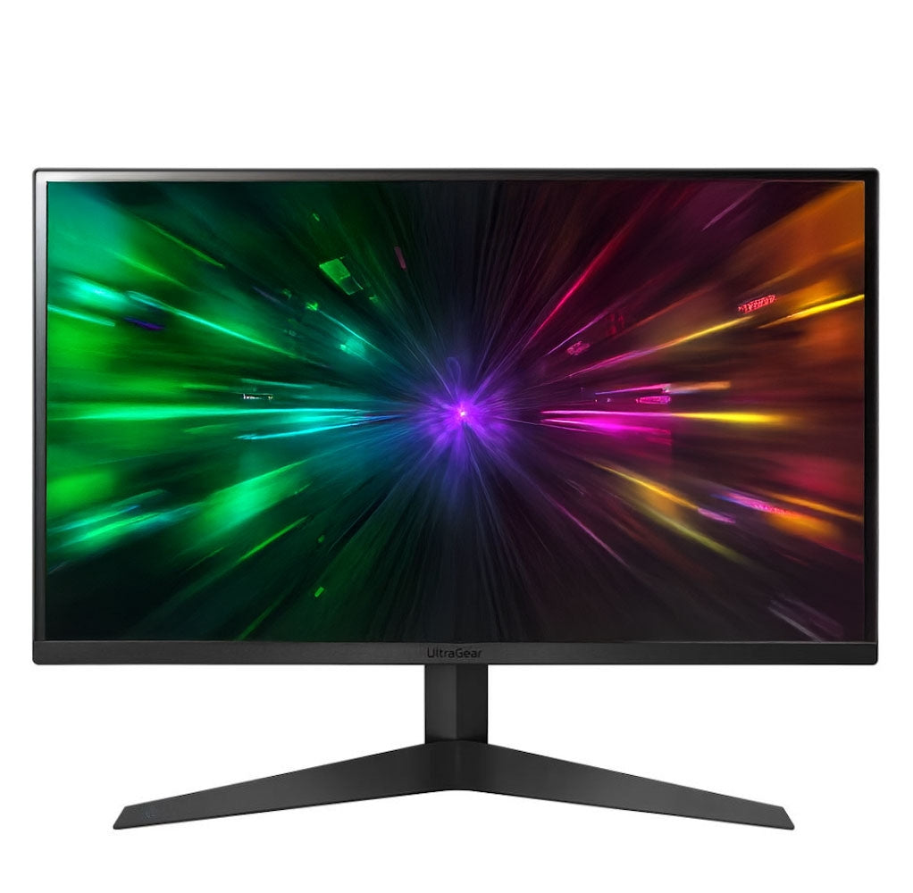 LG 24” UltraGear FHD (1920 x 1080), 1ms, 165Hz Gaming Monitor