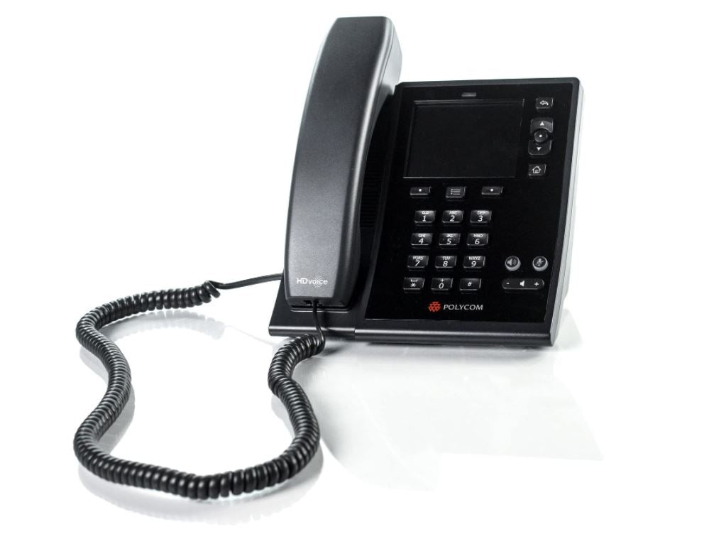 Polycom CX500 Desktop IP Phone For Microsoft Lync 2200-44300-025