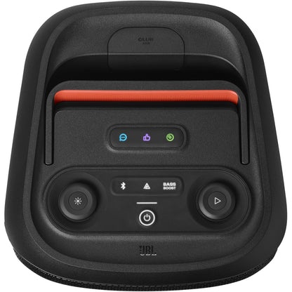 JBL PartyBox Club 120 160W Wireless Party Speaker Black JBLPBCLUB120AM