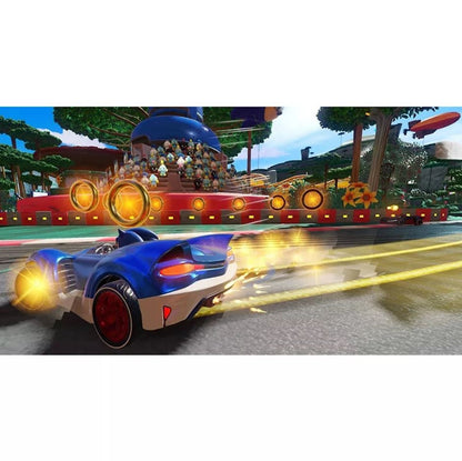 Sonic Mania + Team Sonic Racing - Nintendo Switch
