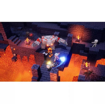 Minecraft Dungeons: Ultimate Edition - Nintendo Switch