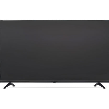 LG 50” Class UA77 Series LED AI 4K UHD Smart webOS TV (2025) 50UA7700PUB