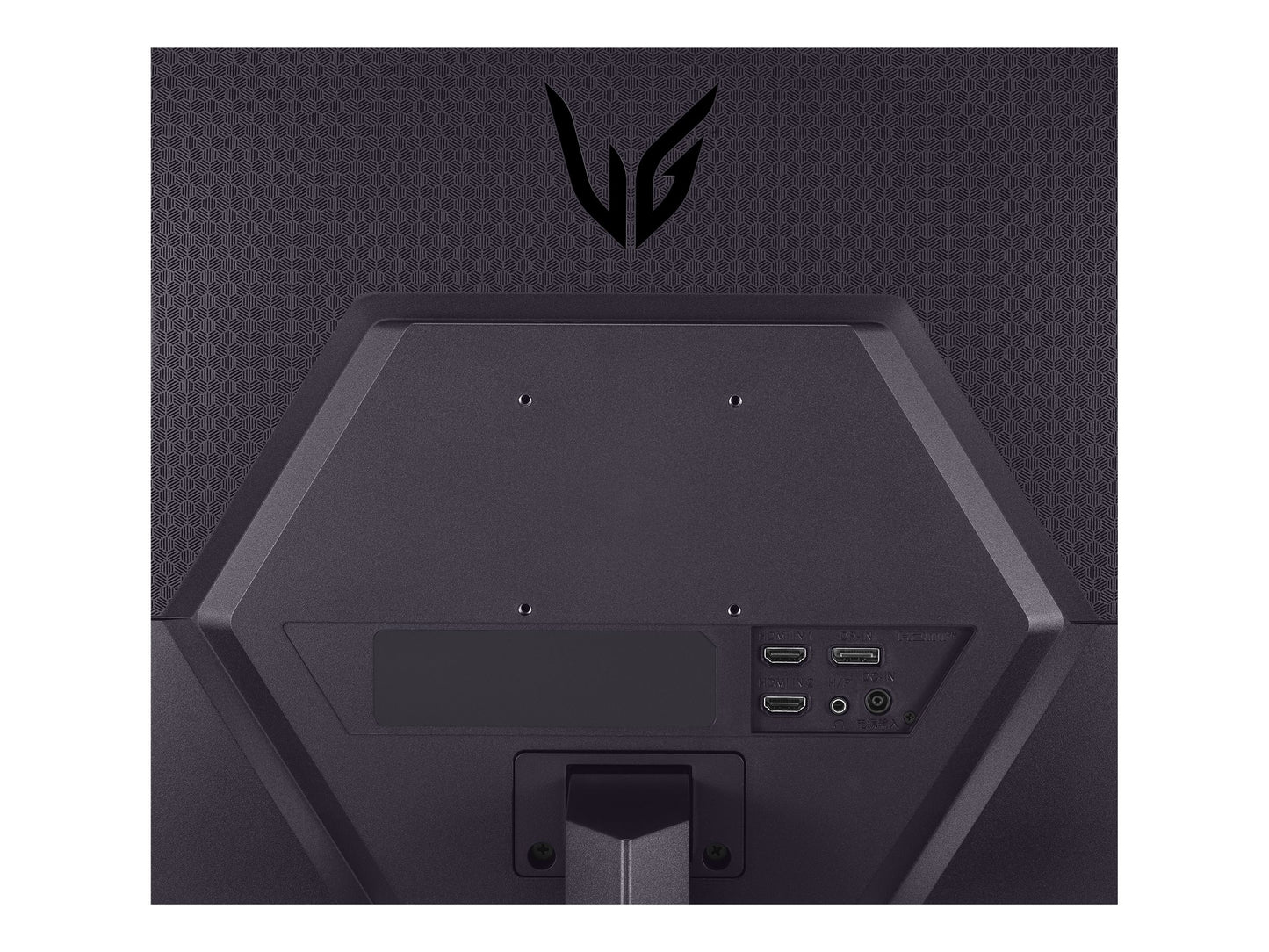 LG - UltraGear 27" VA FHD 180Hz 5ms AMD FreeSync Compatible Gaming Monitor with HDR10 (HDMI, DisplayPort) - Black 27GS50FX-B