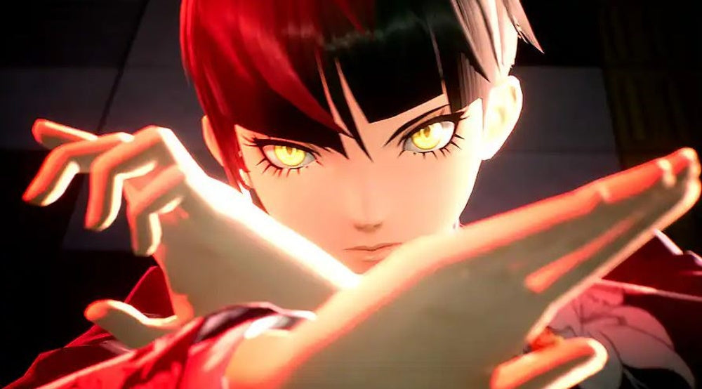 Shin Megami Tensei V: Vengeance Steelbook Launch Edition - Nintendo Switch